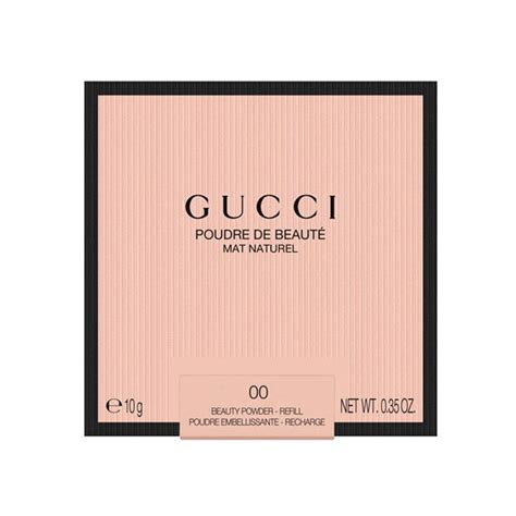 gucci matte powder|gucci powder refill.